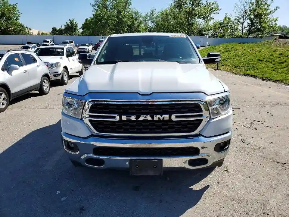 1C6RREBG8NN354709 2022 RAM 1500-4
