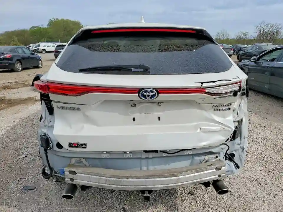 JTEAAAAH2MJ074740 2021 TOYOTA VENZA-5