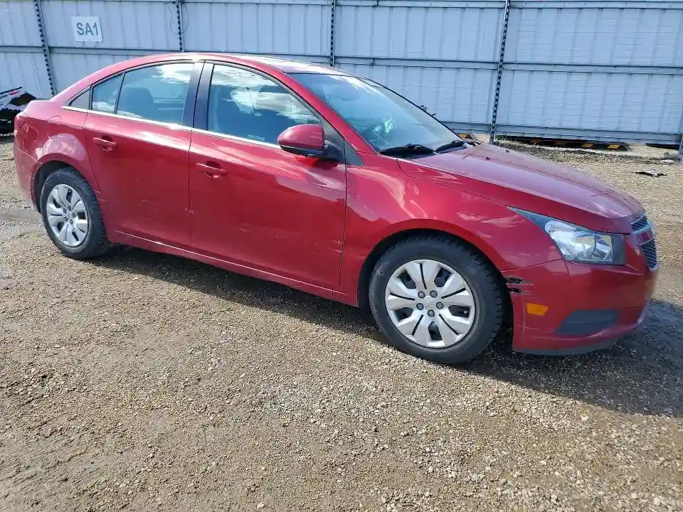 1G1PC5SB6E7220056 2014 CHEVROLET CRUZE-3