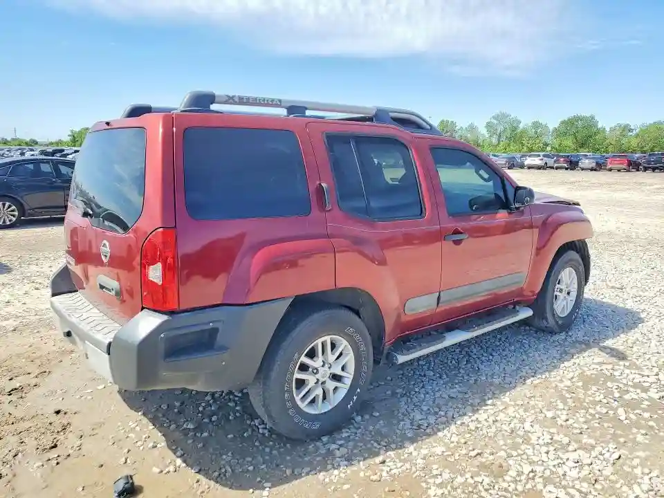5N1AN0NU9EN815207 2014 NISSAN XTERRA-2