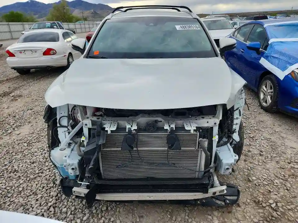 JTEAAAAH3MJ082684 2021 TOYOTA VENZA-4