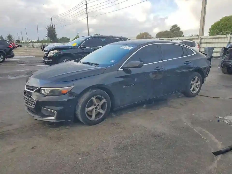 1G1ZB5ST7HF153563 2017 CHEVROLET MALIBU-0