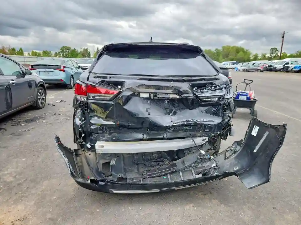 2T2JGMDA7NC091416 2022 LEXUS RX450-5