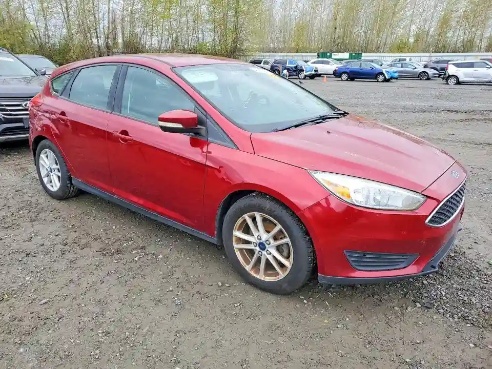 1FADP3K26FL306842 2015 FORD FOCUS-3