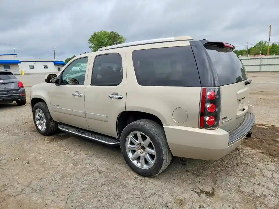 1GKS1EEFXBR220295 2011 GMC YUKON-1