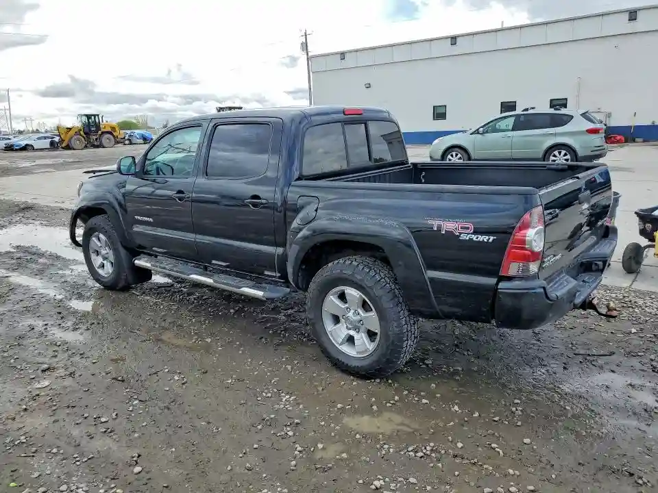 5TFJU4GN0BX007252 2011 TOYOTA TACOMA-1