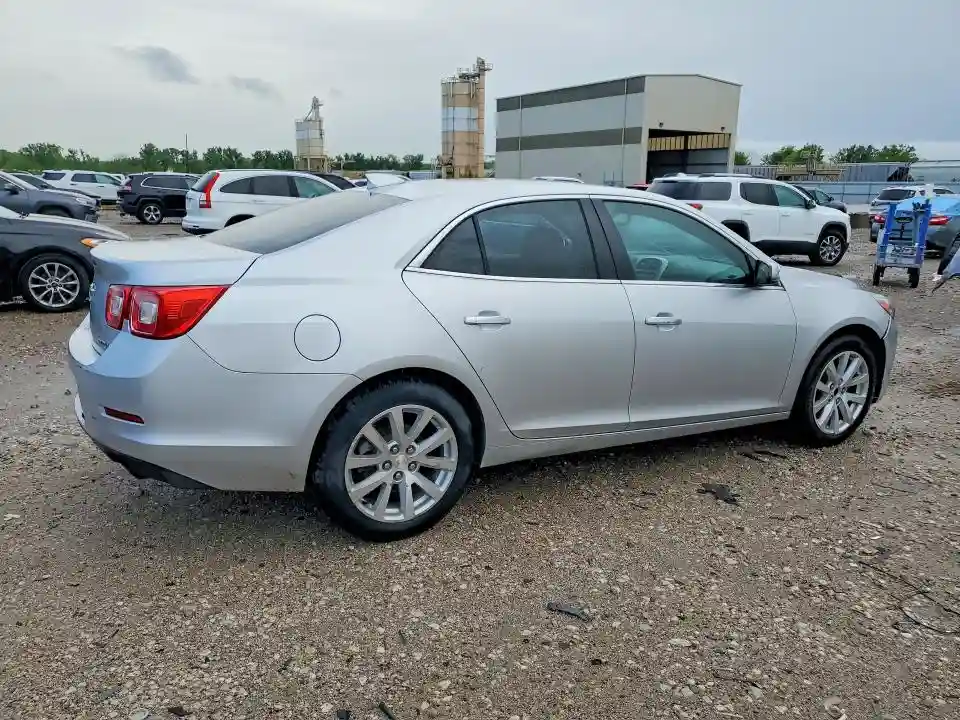 1G11E5SA6GF140658 2016 CHEVROLET MALIBU-2