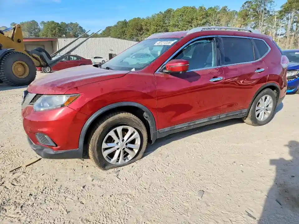 5N1AT2MV4GC827694 2016 NISSAN ROGUE-0