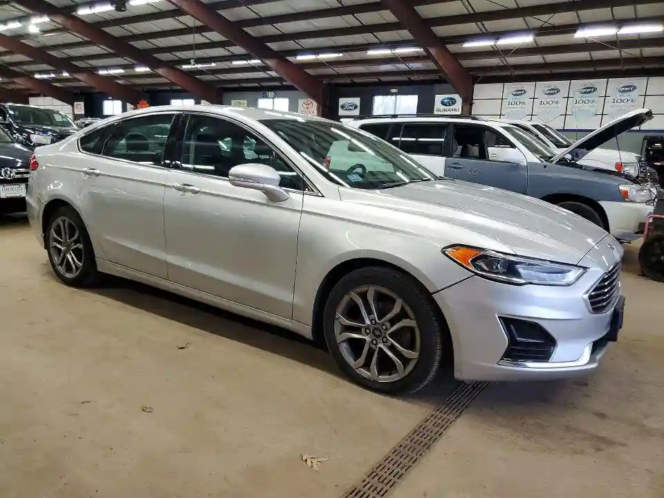 3FA6P0CD0KR180464 2019 FORD FUSION-3