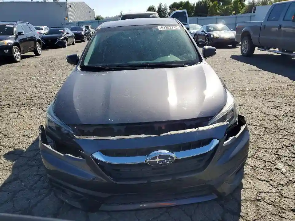 4S3BWAC61L3034125 2020 SUBARU LEGACY-4