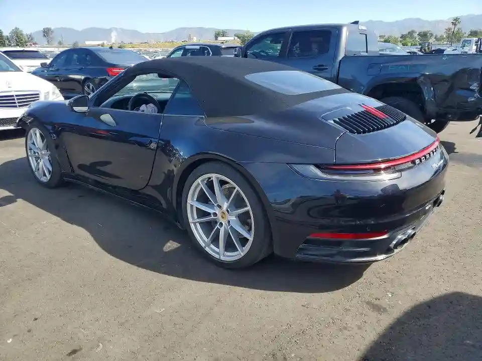 WP0CA2A93MS239717 2021 PORSCHE 911-1