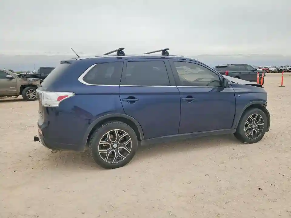 JA4JZ4AX3FZ003809 2015 MITSUBISHI OUTLANDER-2