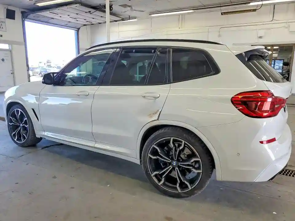5YMTS0C02LLT10678 2020 BMW X3-1