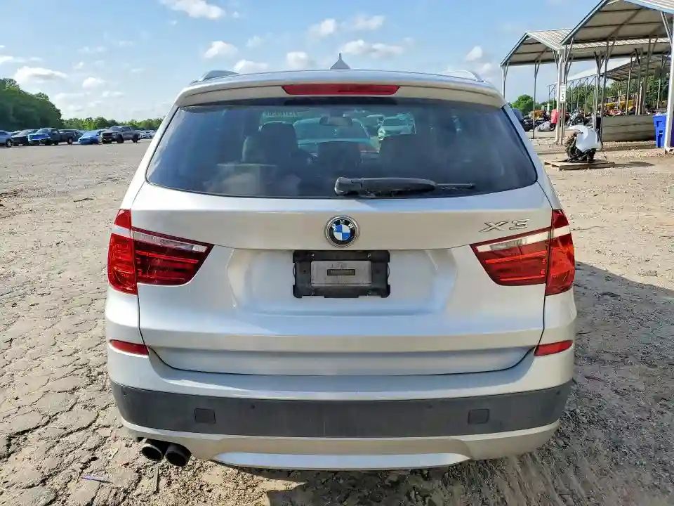 5UXWX9C50E0D23720 2014 BMW X3-5