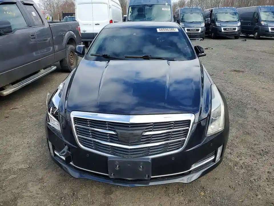 1G6AL5SXXF0107619 2015 CADILLAC ATS-4