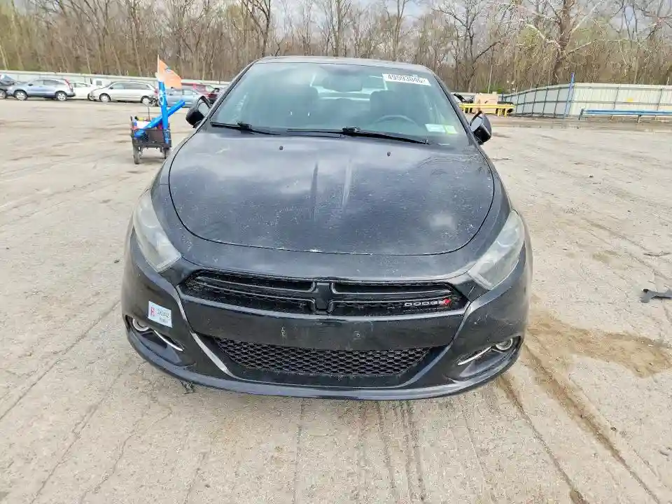 1C3CDFBB1ED746805 2014 DODGE DART-4
