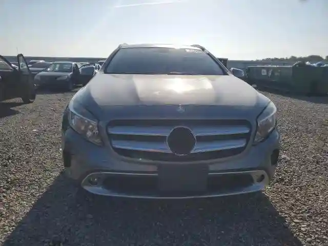 WDCTG4GB8FJ122027 2015 MERCEDES-BENZ GLA-CLASS-4