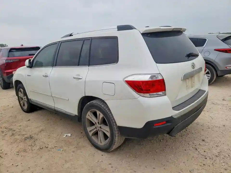5TDYK3EH8BS047208 2011 TOYOTA HIGHLANDER-1