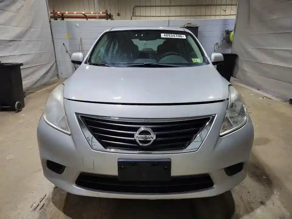 3N1CN7AP2CL860737 2012 NISSAN VERSA-4