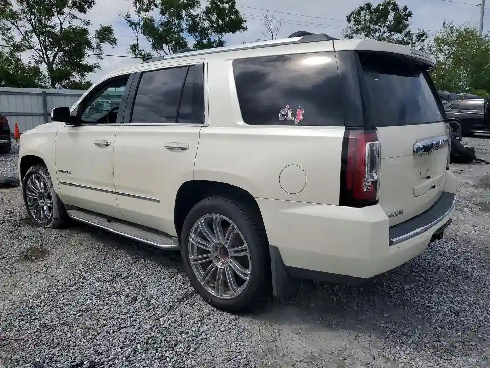 1GKS1CKJ1FR524683 2015 GMC YUKON-1