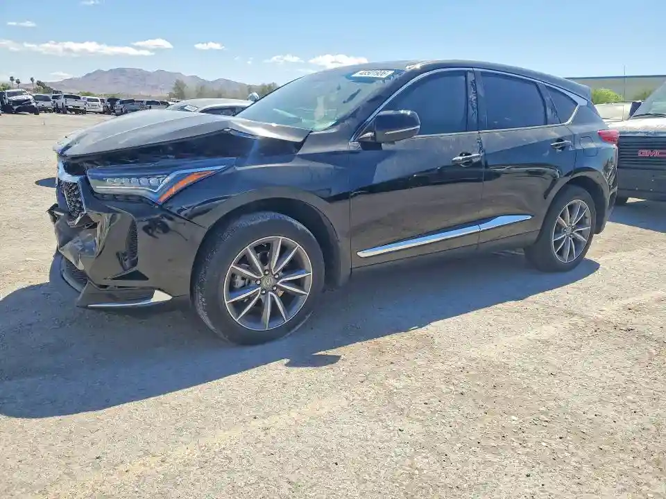 5J8TC1H50NL003126 2022 ACURA RDX-0