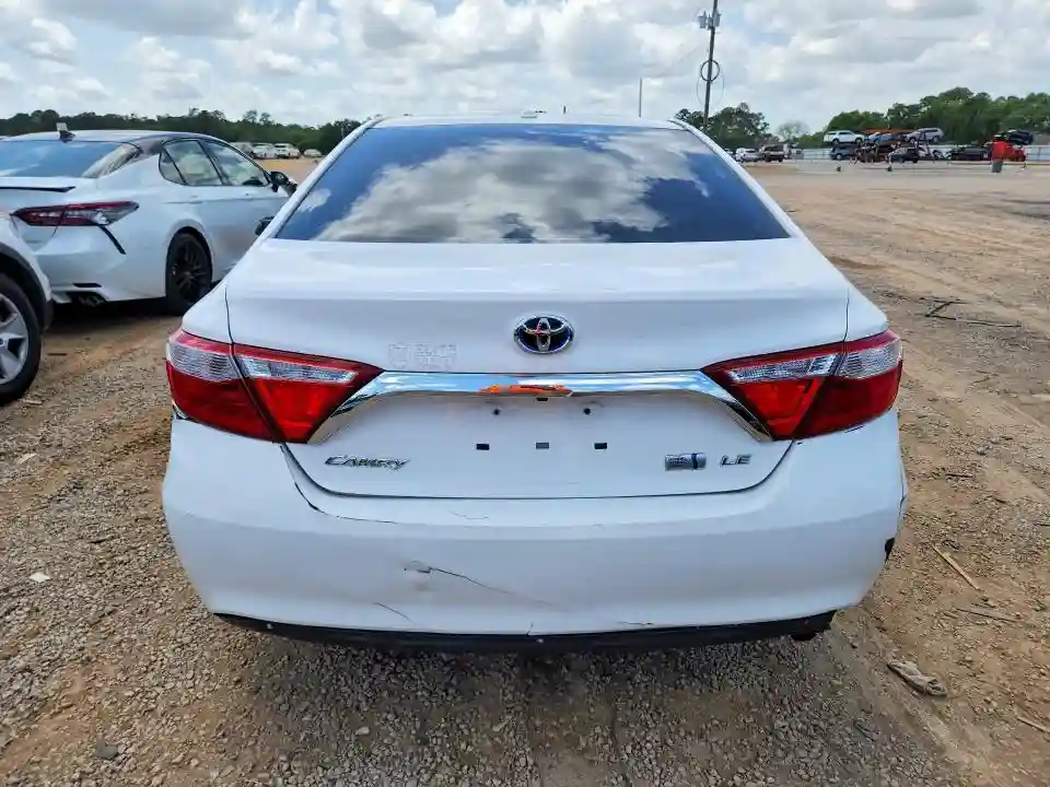 4T1BD1FK5GU198861 2016 TOYOTA CAMRY SOLA-5
