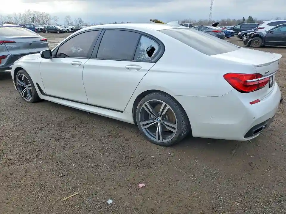 WBA7B0C54KG527532 2019 BMW 7 SERIES-1