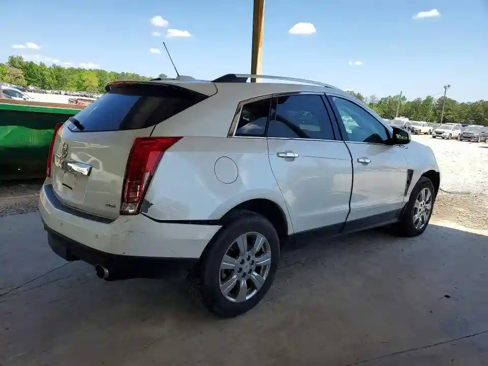 3GYFNBE36FS563382 2015 CADILLAC SRX-2