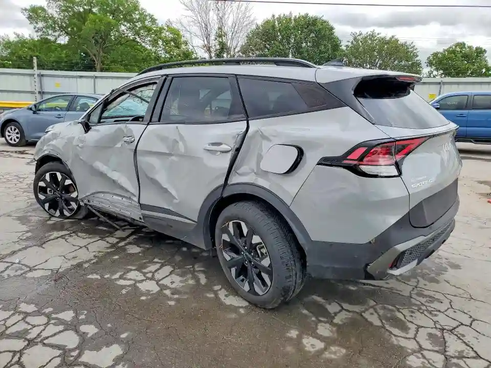 5XYK6CAF9PG057443 2023 KIA SPORTAGE-1