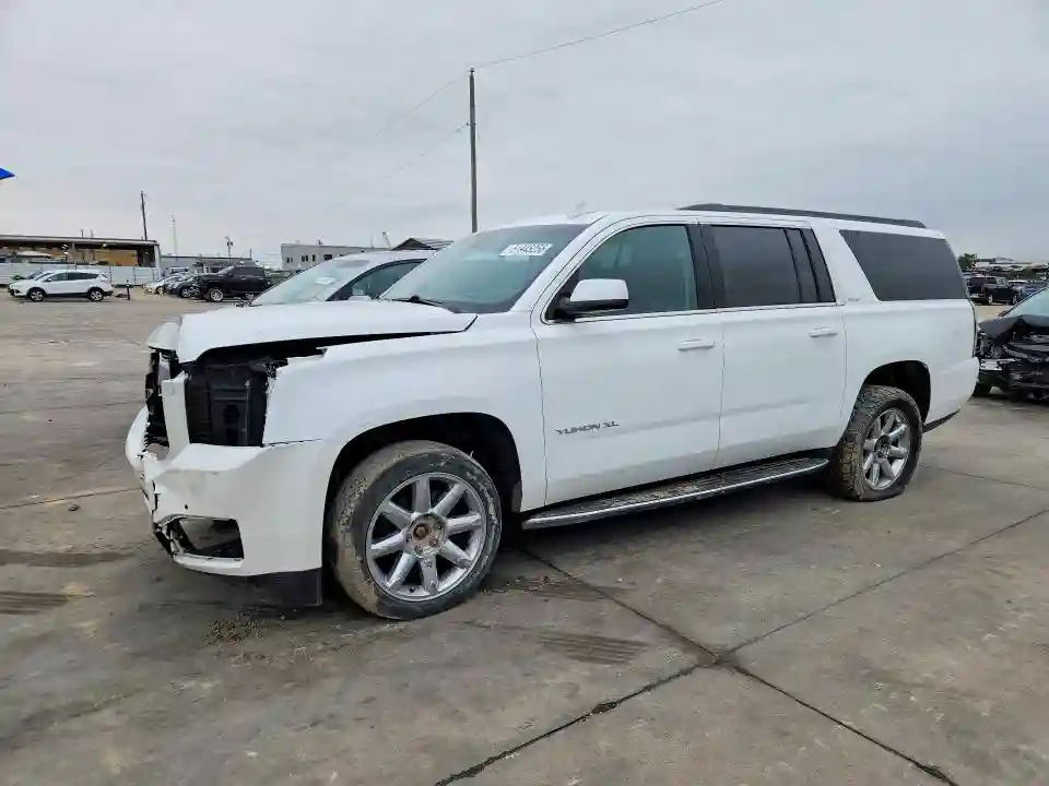 1GKS2FKCXKR328526 2019 GMC YUKON-0