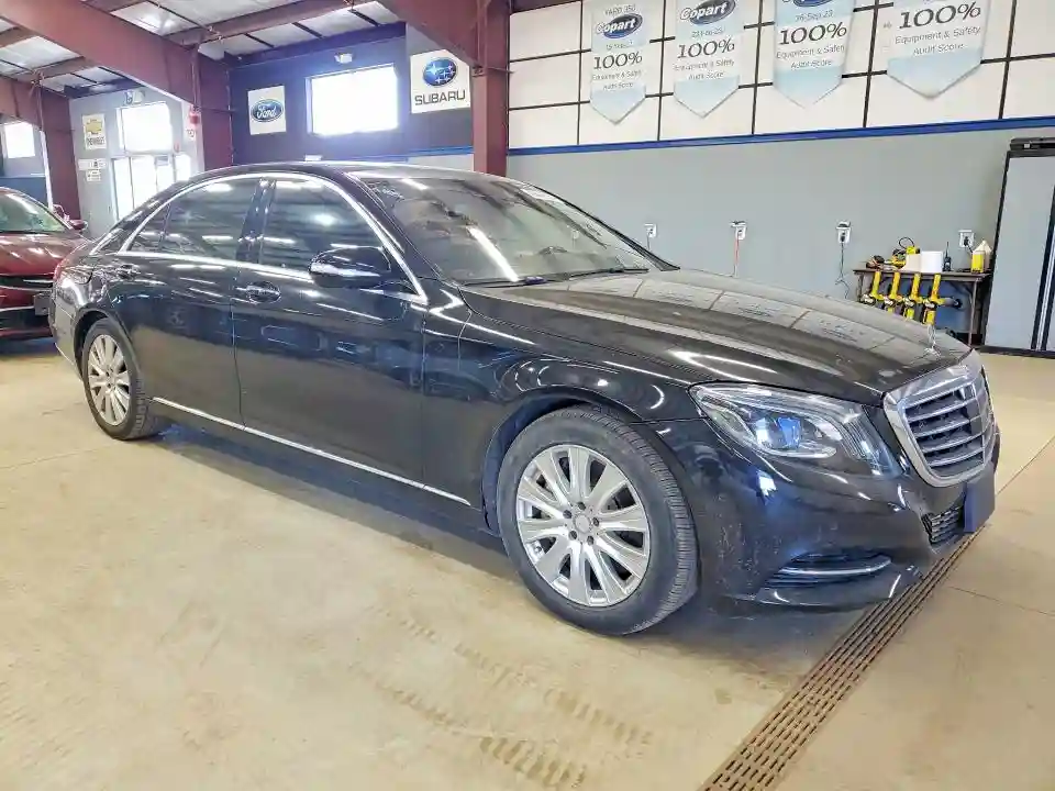 WDDUG8FB5FA153650 2015 MERCEDES-BENZ S-CLASS-3