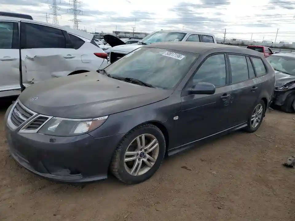 YS3FA5CYXB1314931 2011 SAAB 9 3-0