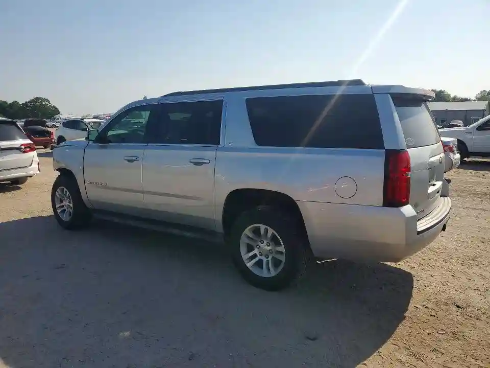 1GNSKHKC7JR233211 2018 CHEVROLET SUBURBAN-1