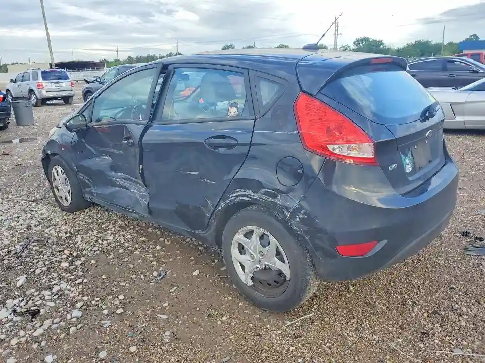 3FADP4EJ9DM142488 2013 FORD FIESTA-1
