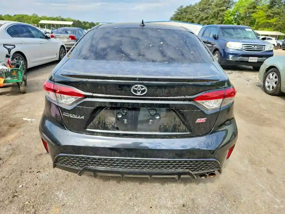 5YFS4RCE0LP019053 2020 TOYOTA COROLLA-5