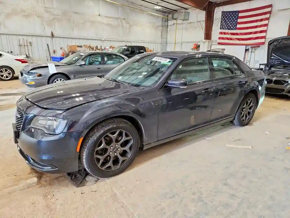 2C3CCAGG9HH527026 2017 CHRYSLER 300-0