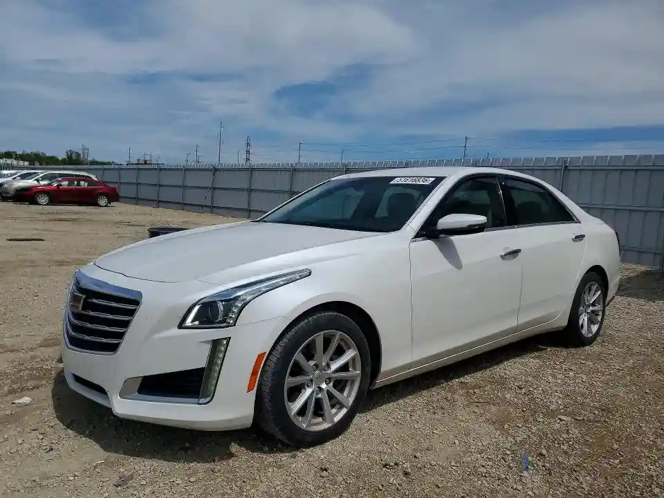 1G6AW5SX3J0131907 2018 CADILLAC CTS-0