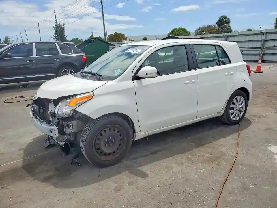 JTKKU4B44A1001595 2010 SCION XD-0