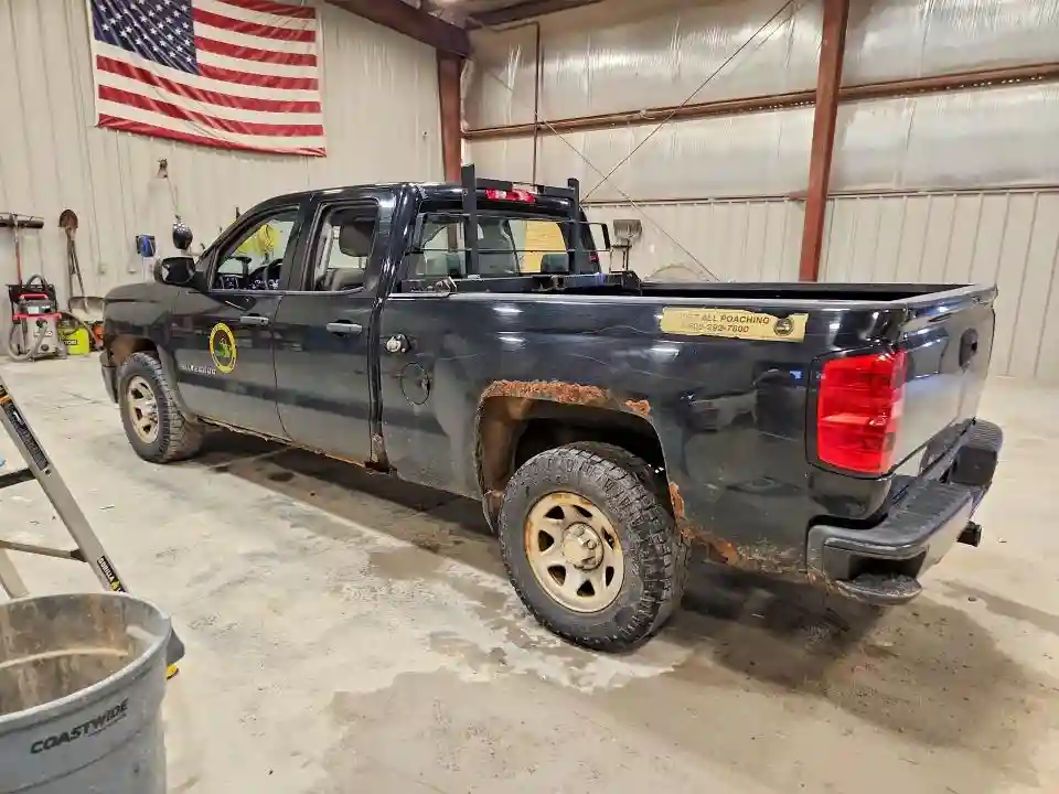 1GCVKPEC4EZ310201 2014 CHEVROLET SILVERADO-1
