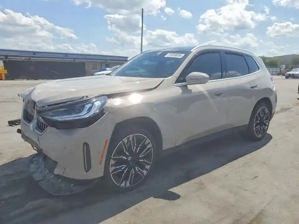 5UX53GP05S9Z56275 2025 BMW X3-0