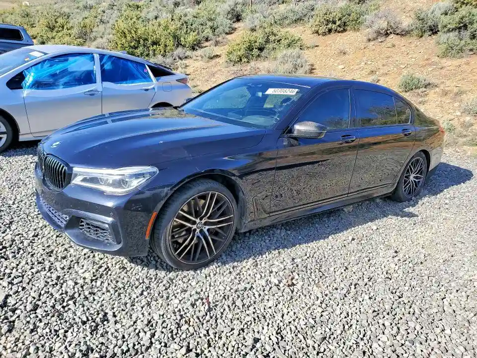 WBA7F0C33HGM22122 2017 BMW 7 SERIES-0