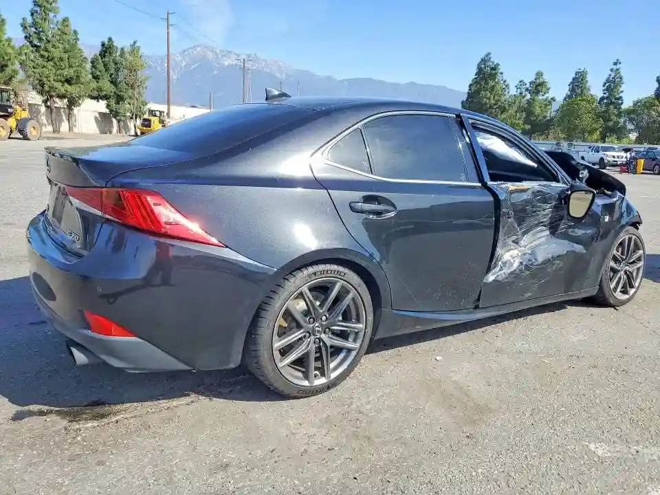 JTHBZ1D2XK5034256 2019 LEXUS IS-4