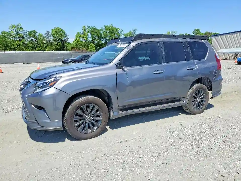 JTJAM7BX3N5331500 2022 LEXUS GX-0