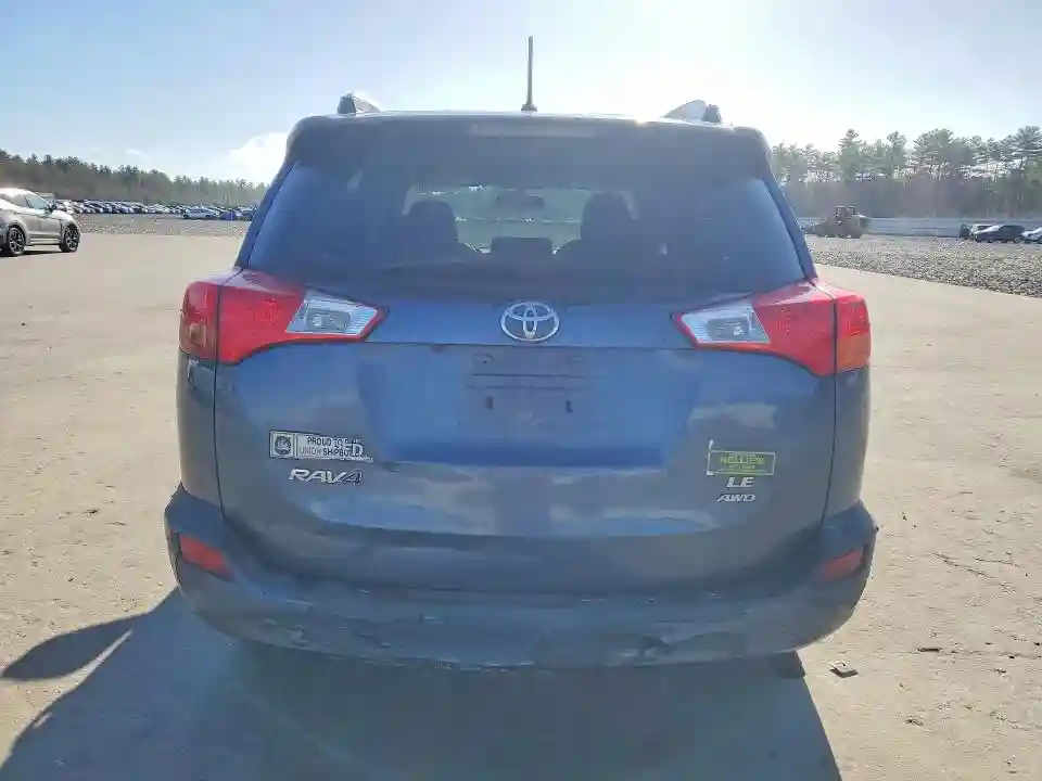 2T3BFREV1DW124103 2013 TOYOTA RAV4-5