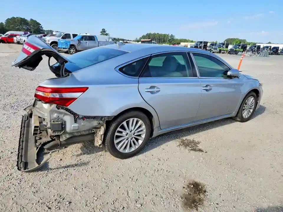 4T1BD1EB8FU039087 2015 TOYOTA AVALON-2