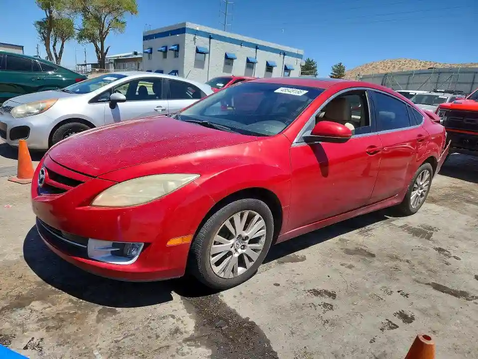 1YVHZ8CH7A5M46265 2010 MAZDA 6-0