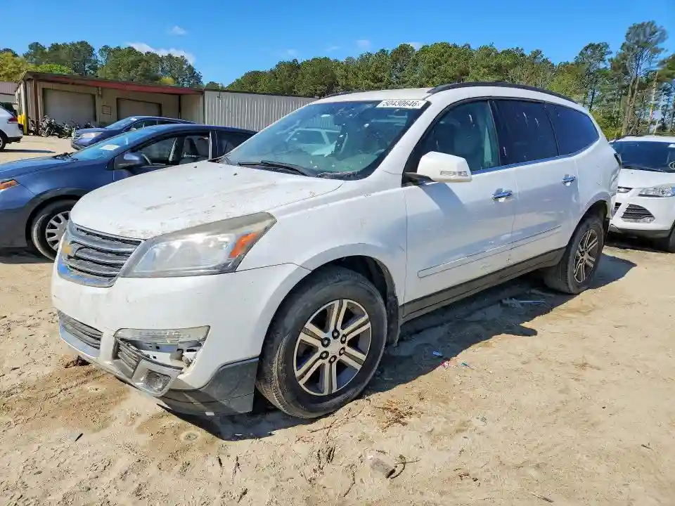 1GNKRHKD3GJ231600 2016 CHEVROLET TRAVERSE-0