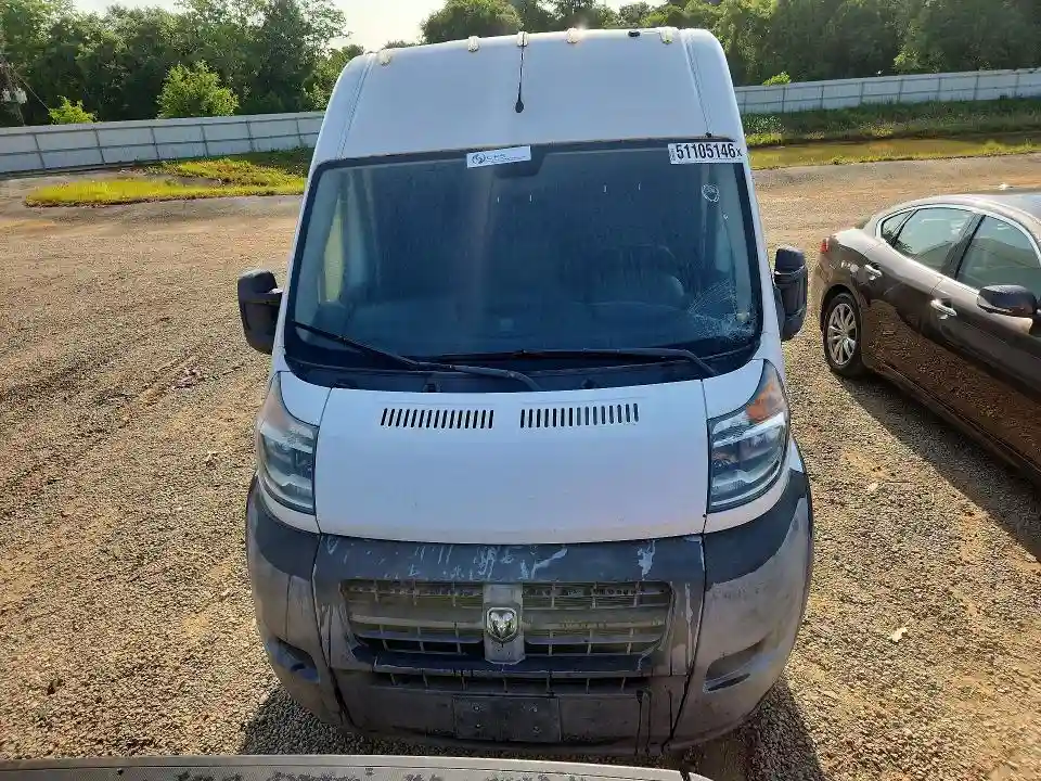 3C6TRVDD4FE506662 2015 RAM PROMASTER-4