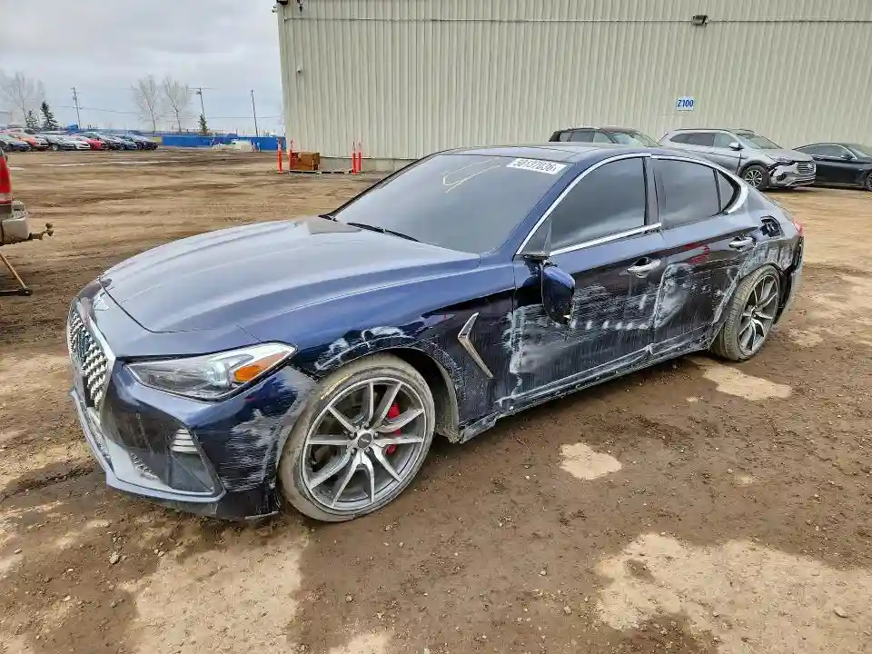 KMTG54LE9MU073429 2021 GENESIS G70-0