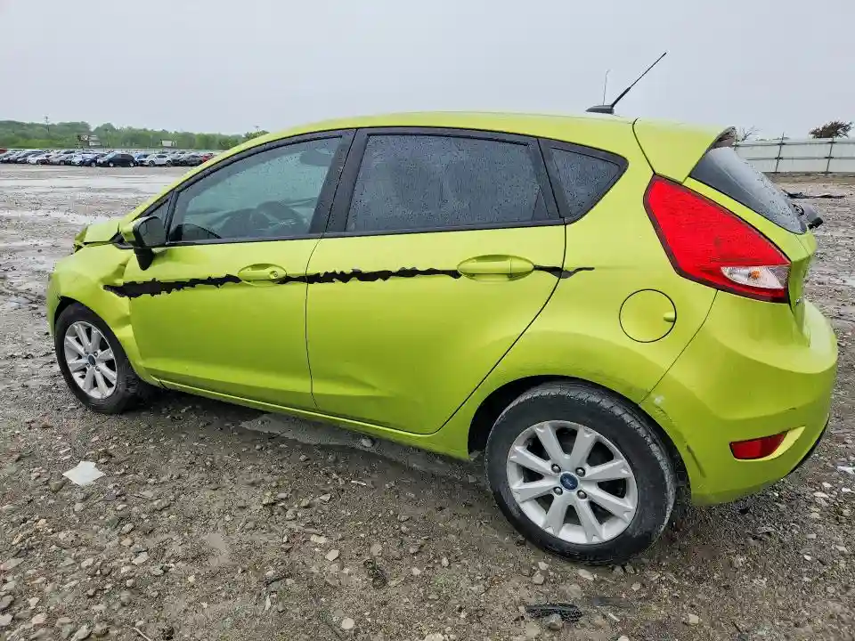 3FADP4EJ1CM145836 2012 FORD FIESTA-1